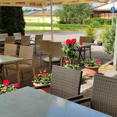Windsbach Gasthaus Pension Rezatgrund מראה חיצוני תמונה
