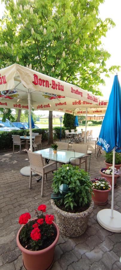 Windsbach Gasthaus Pension Rezatgrund מראה חיצוני תמונה