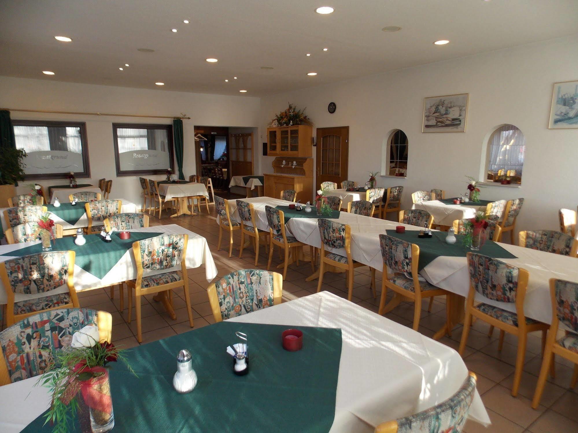 Windsbach Gasthaus Pension Rezatgrund מראה חיצוני תמונה